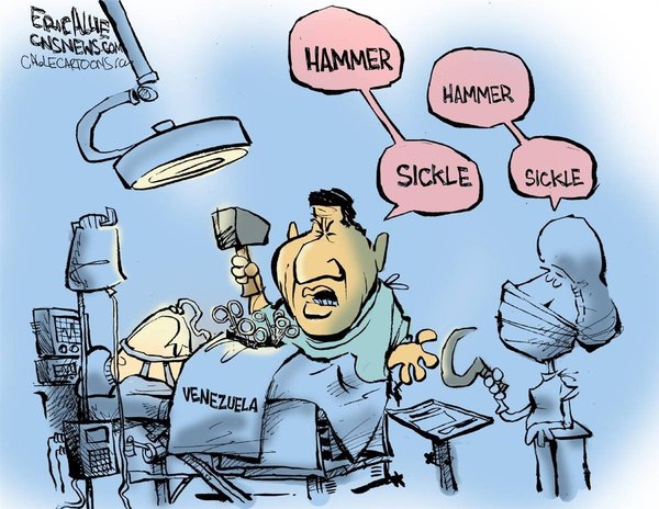 CHAVEZ MUERTE